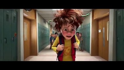 The Son of Bigfoot - Animated Feature Film