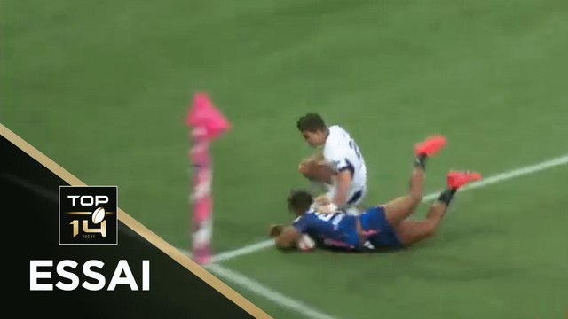TOP 14 - Essai de Jonathan DANTY (SFP) - Paris - Agen - J18 - Saison 2020/2021