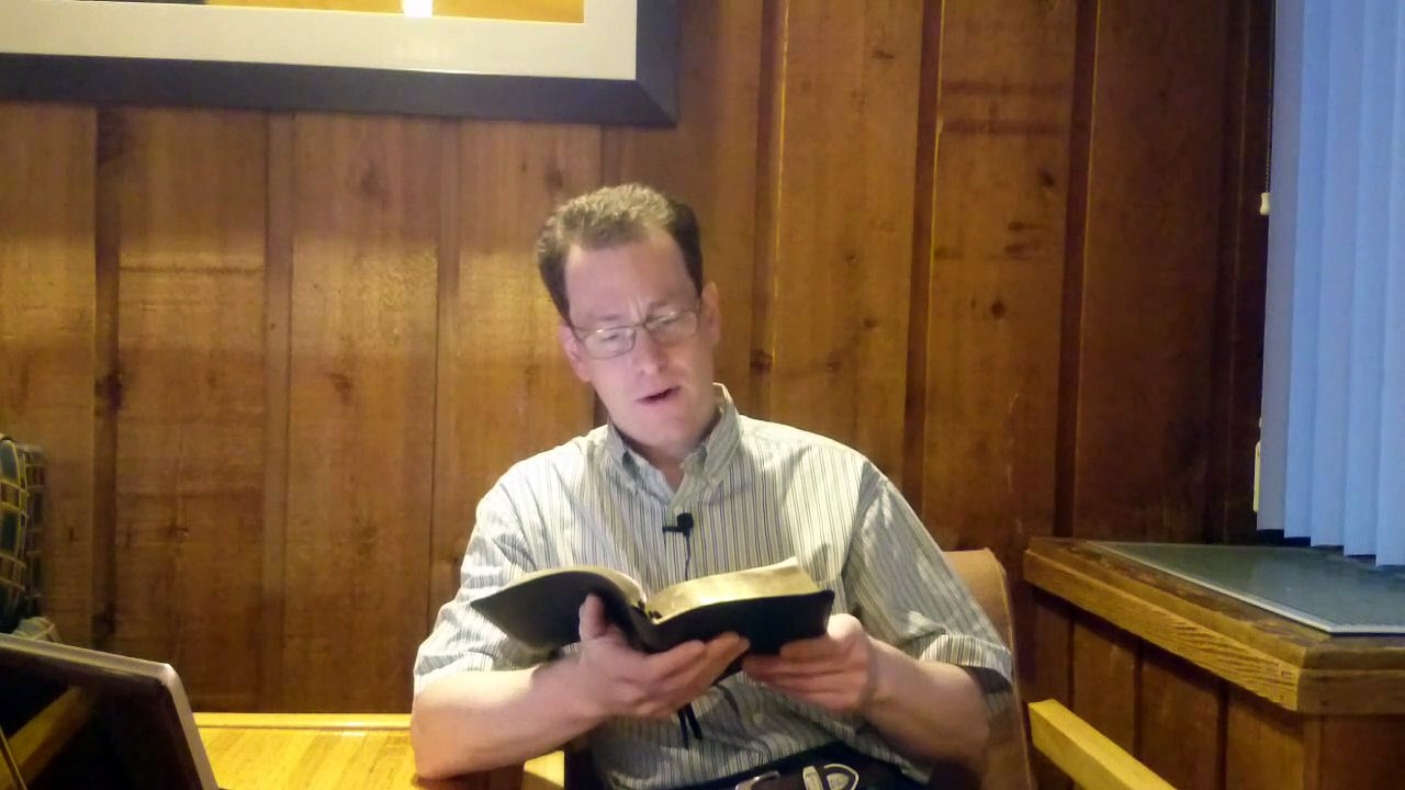 BIBLE TRUTH: We serve an unchanging God. But He changes us!