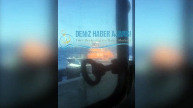 Yunan Sahil Güvenlik botları Türk gemisine ateş açtı!