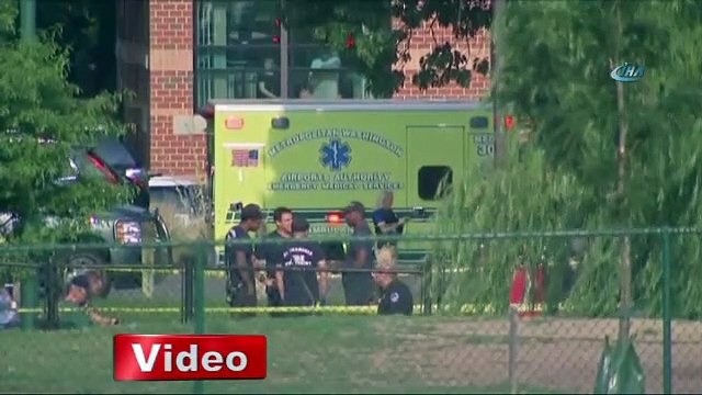 ABD’de kongre üyesine silahlı saldırı!