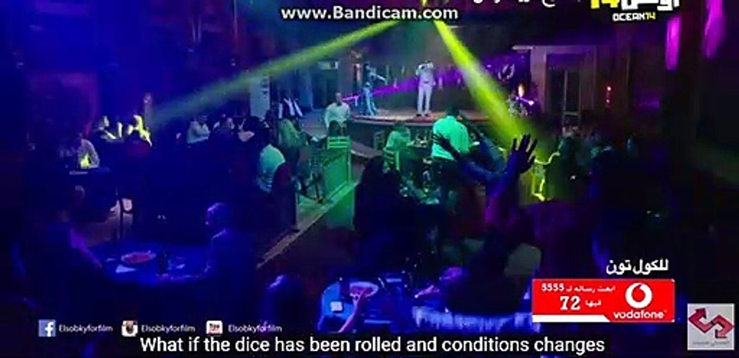 احمد شيبة - اه لو لعبت يا زهر - و الراقصة الا كوشنير |Ahmed sheba - Alla Kushnir Dancer