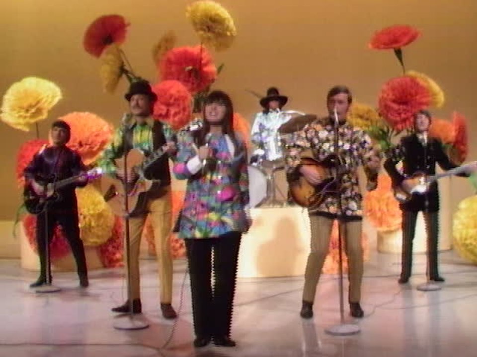 Spanky & Our Gang - Lazy Day (Live On The Ed Sullivan Show, December 17 ...