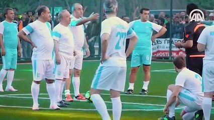 İstanbul Havalimanı tanıtım filmi davetlilere izletildi