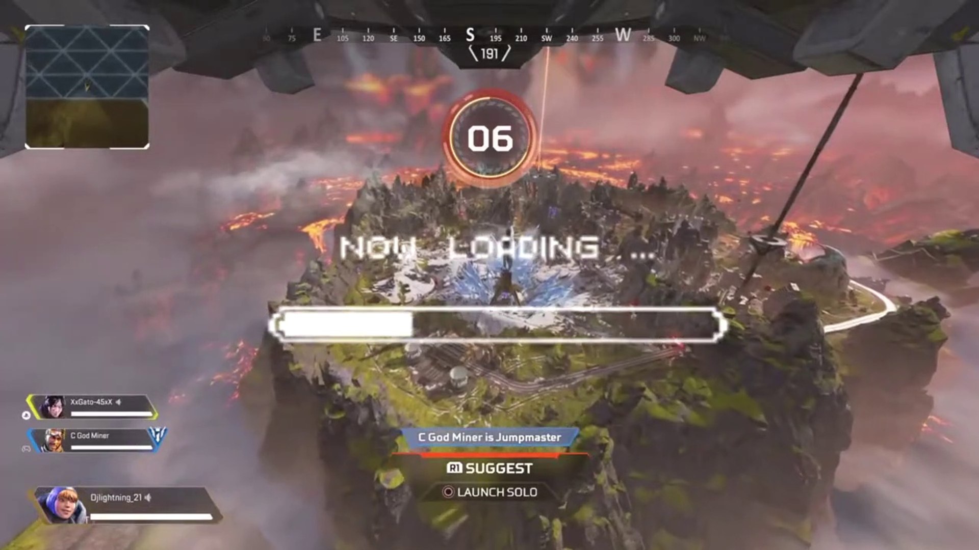 ⁣APEX LEGENDS ( LOADING MONTAGE ) l  JAMAICA BEST APEX PLAYER