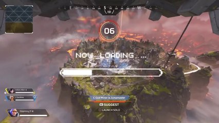 APEX LEGENDS ( LOADING MONTAGE ) l  JAMAICA BEST APEX PLAYER