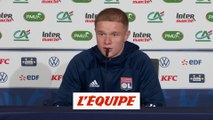 Bard : «Je travaille tous les jours pour être titulaire» - Foot - CdF - OL