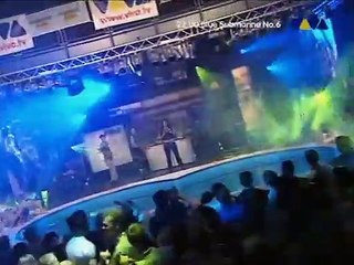 Alex C ft. Yasmin K - Angel of darkness (Live @ ViVA Club Rotation 2003)