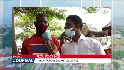 L'AUTRE JOURNAL 1 SAM 06 03 2021