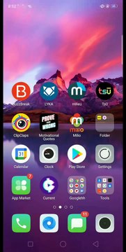 Earn money by replying the chat of random people. Payout direct gcash