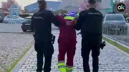 Un conductor de ambulancia fuera de servicio degüella a un enfermero en el Hospital de Alcalá de Henares