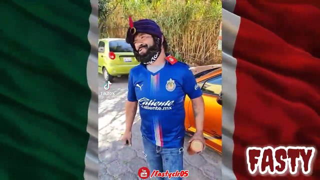 PURO HUMOR MEXICANO Si te ríes pierdes