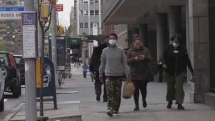 El Senado de EE.UU. aprueba el plan de rescate de Biden por la pandemia