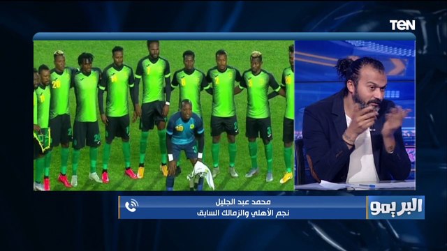 الشحات لازم يقعد دكة و بواليا لا يناسب الأهلي.. محمد عبد الجليل يعلق على تعادل الأهلي أمام فيتا كلوب