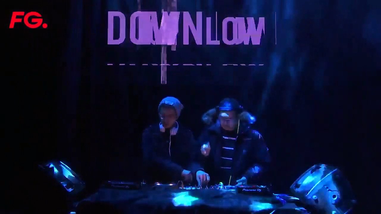DOWNLOW (US) | FG CLOUD PARTY | LIVE DJ MIX | RADIO FG 