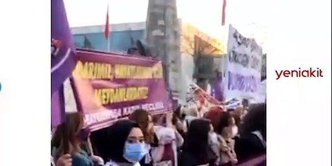 CHP'nin iki yüzlülüğü! Cami önünde LGBTİ propagandası