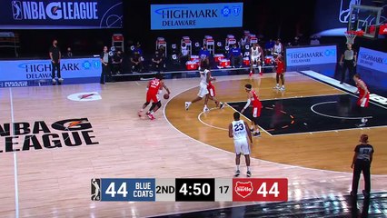 Paul Reed (27 points) Highlights vs. Memphis Hustle