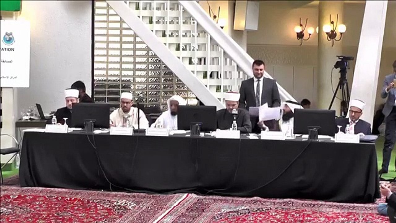 İmam Hatipli hafız dünya birincisi oldu