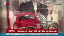 Benzin unutulmadı! Devrim arabaları hakkında bilmedikleriniz...