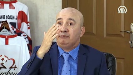 15 Temmuz gazisi TEM Daire Başkanı Aslan: FETÖ, beni hedef haline getirdi