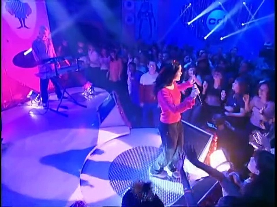 Aqua - Dr. Jones (Live)