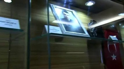 Ak Parti'den 15 Temmuz Şehitler Köşesi!