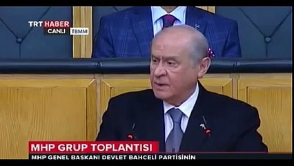 Bahçeli'nin Etiyopya ile imtihanı