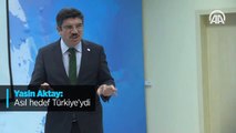 Yasin Aktay: Asıl hedef Türkiye'ydi
