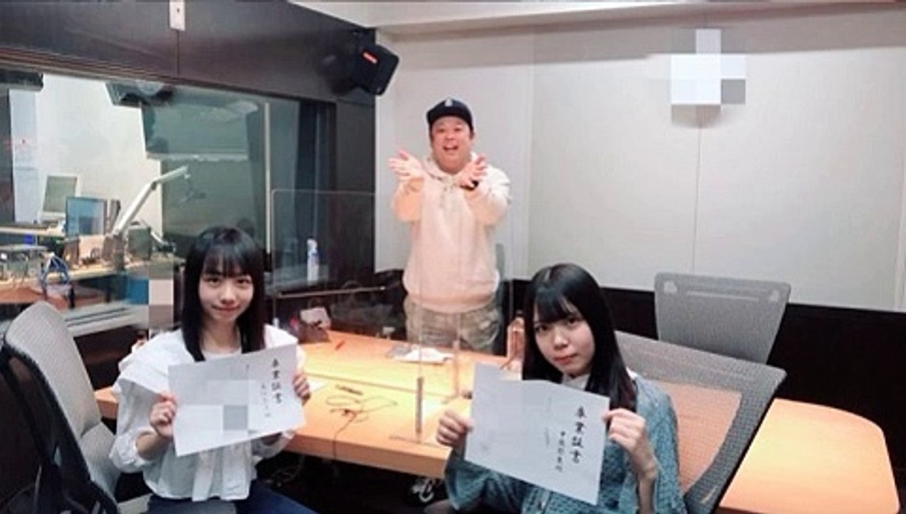 STU48 のちりめんパーティー 20210306