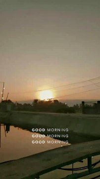 Sunday morning