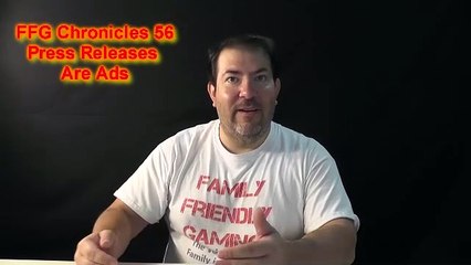 FFG Chronicles 56 Press Releases are Ads