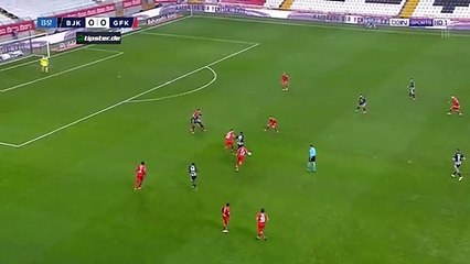 Passe D Ghezzal: Key Playmaker in Match Against Gaziantep ⚽