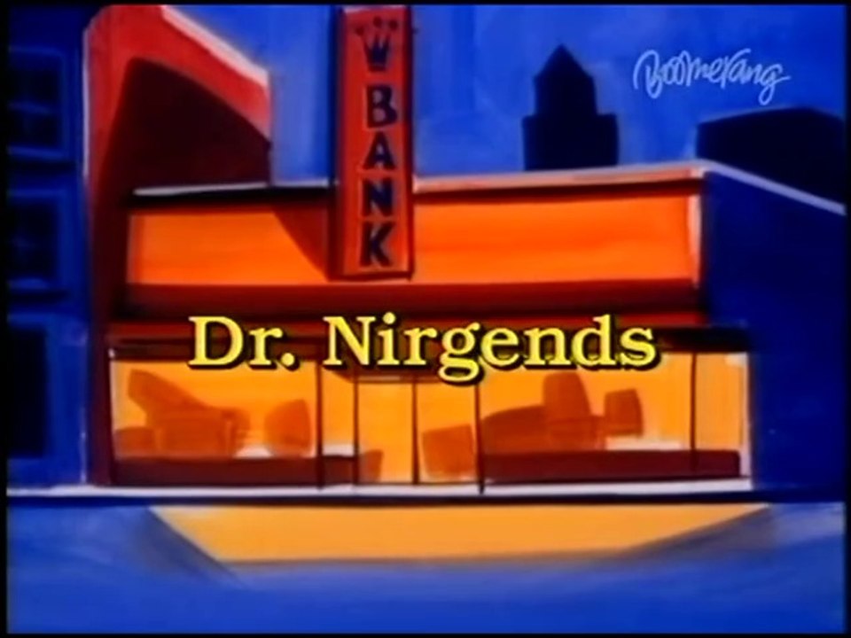 Honk Kong Fu - 14. Der Tornado-Mann / Dr. Nirgends