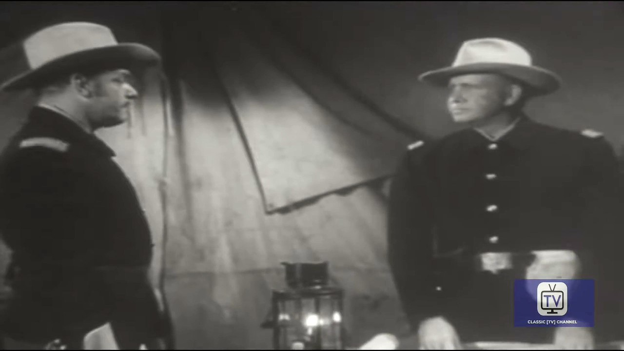 Four Star Playhouse - Season 3 - Episode 28 - The Collar | David Niven, Dick Powell, Charles Boyer