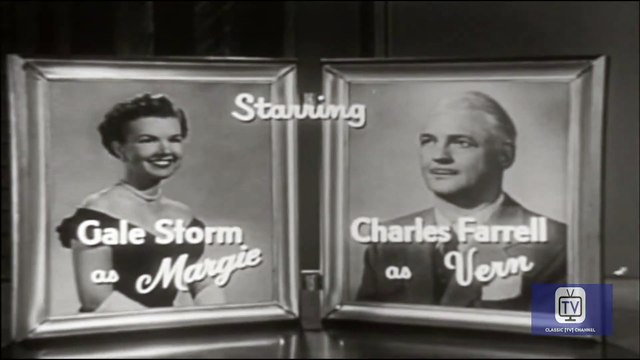 My Little Margie - Season 2 - Episode 14 - Cry Wolf | Gale Storm, Charles Farrell, Clarence Kolb