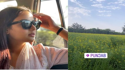 Bigg Boss 14: Jasmin Bhasin और Aly Goni ने Chandigarh Shoot ख़तम कर पहुंचे Punjab | FilmiBeat