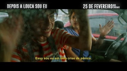 Depois a Louca Sou Eu Filme
