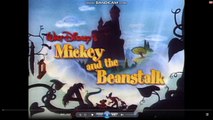 Mickey y las Habichuelas Mágicas (parte 1/7) en Español Latino