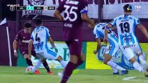 Lanús 2-1 Atlético Tucumán - Copa de la Liga- Fecha 4