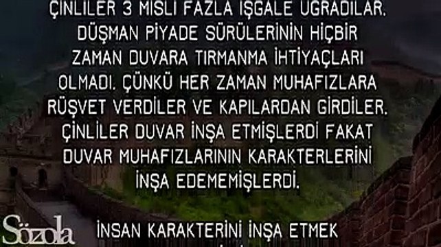 Sizin eviniz de istila edildi mi? İşte medeniyetimizi böyle yok ediyorlar