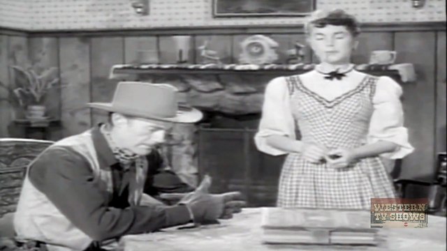 Range Rider | 1953 | Season 3 | Episode 22 | The Chase | Jock Mahoney | Dickie Jones