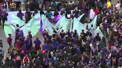 El TSJM mantiene la prohibición de las marchas del 8 de marzo en Madrid