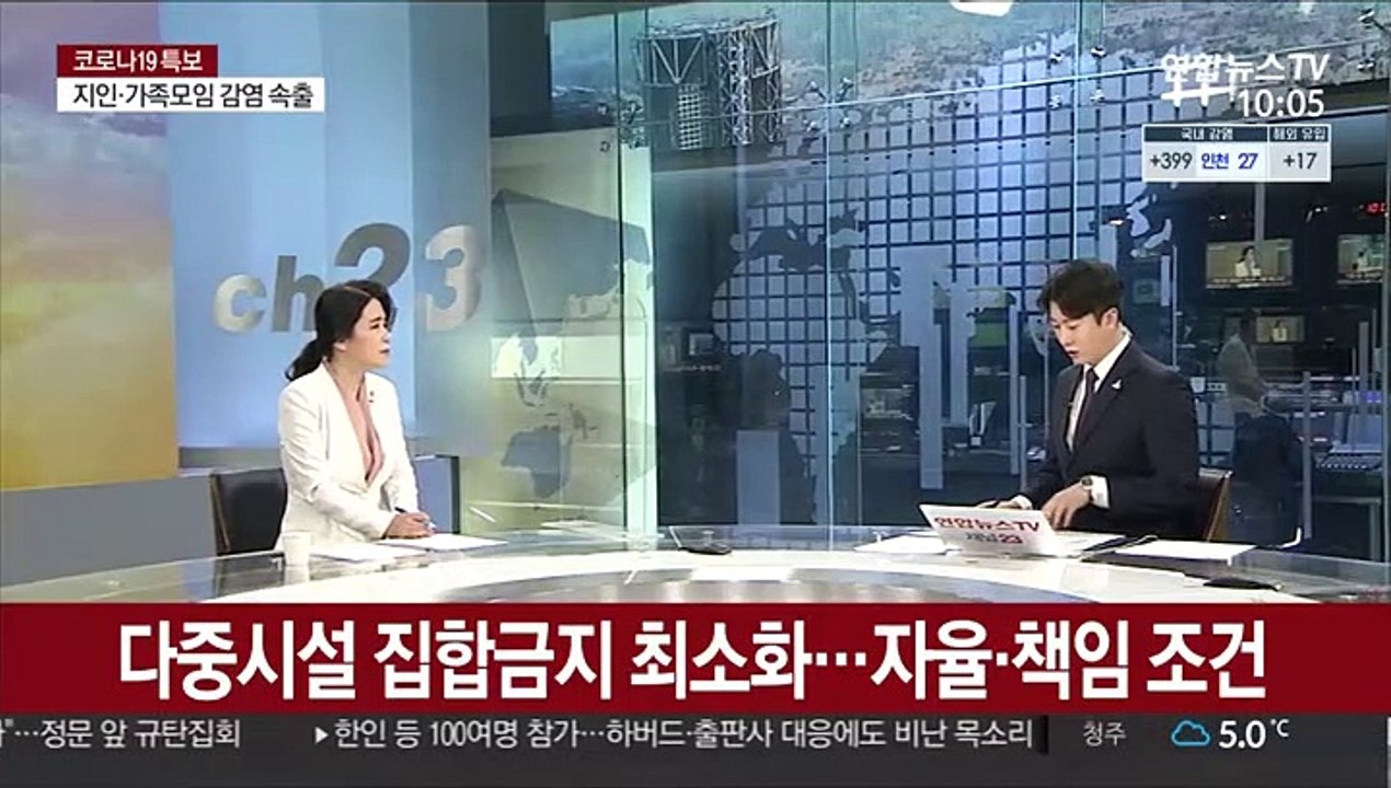 [일요와이드] 주말 도심 곳곳에 인파…방역 우려는 여전