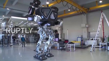 Avatar filminin robotu gerçek oldu!