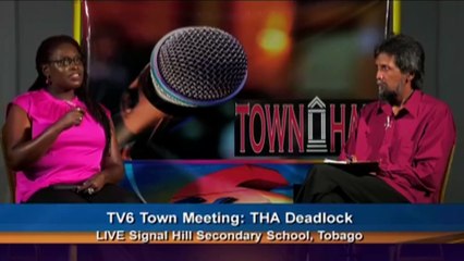 TV6 Town Hall Meeting