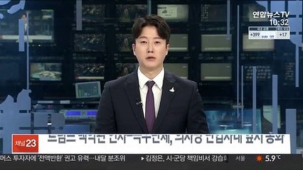 "트럼프 백악관 인사-극우단체, 의사당 난입사태 앞서 통화"