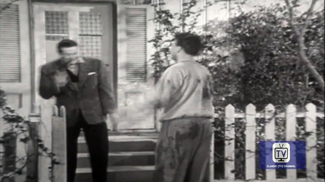 The Adventures of Ozzie and Harriet | Season 1 | Episode 27 | Orchid and Violet | Ozzie Nelson