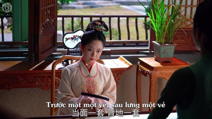 [Vietsub] Hậu Trường Phim "Cẩm Tâm Tự Ngọc" - ( 18)