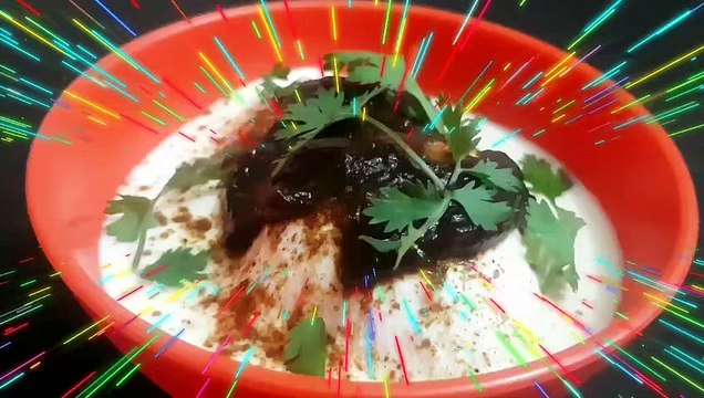 Bread Dahi Vada Recipe - Instant Dahi Vada Recipe - Bread ke dahi bhalle Recipe I ब्रेड के दही बड़ेBy Safina kitchen