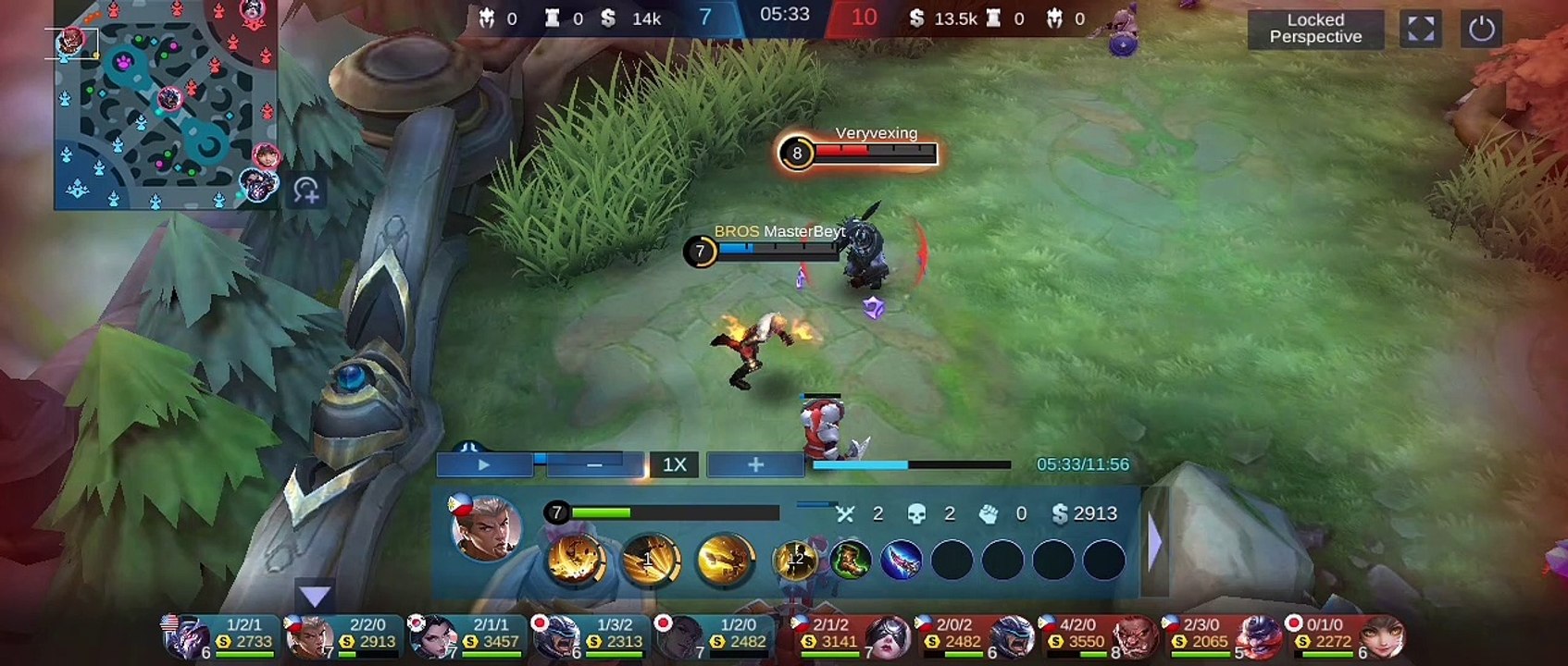 TP GOD